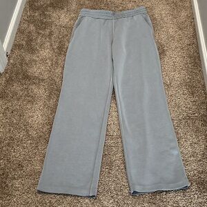 lululemon athletica Light Gray softstreme Sweatpants
